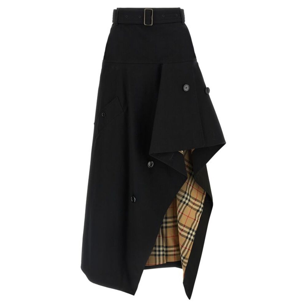 Burberry Women Trench Skirt